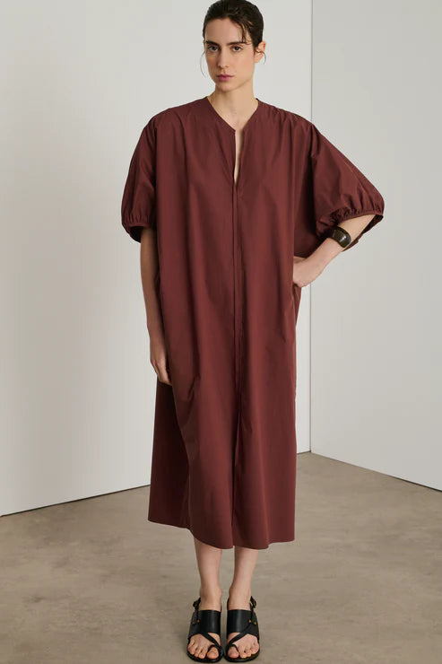 Soeur Alger Dress Mahogany