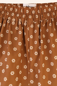 Meadows Tupelo Trouser Daisy Print