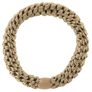 Kknekki Beige Hair Tie