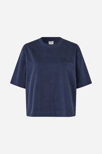 Baum und Pferdgarten Jiana T-Shirt Baritone Blue