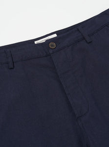 Universal Works Military Chino Brushed Moleskin Navy