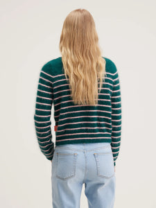 Bellerose Dato Sweater Green