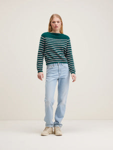 Bellerose Dato Sweater Green