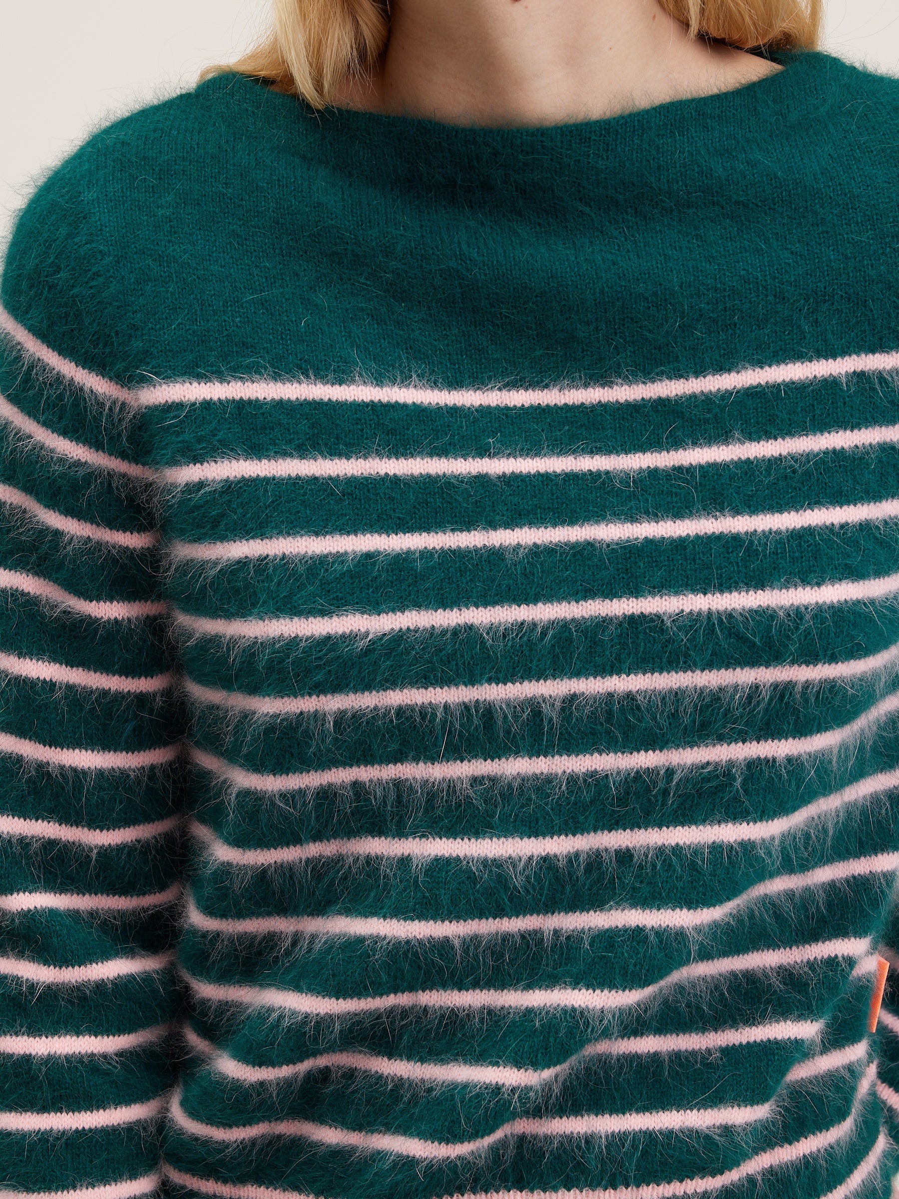 Bellerose Dato Sweater Green