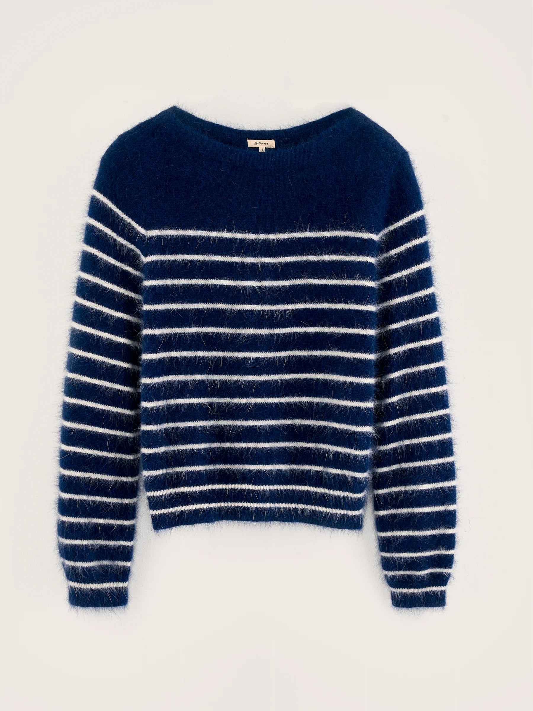 Bellerose Dato Sweater Navy