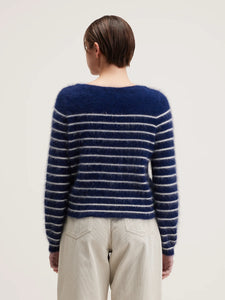 Bellerose Dato Sweater Navy