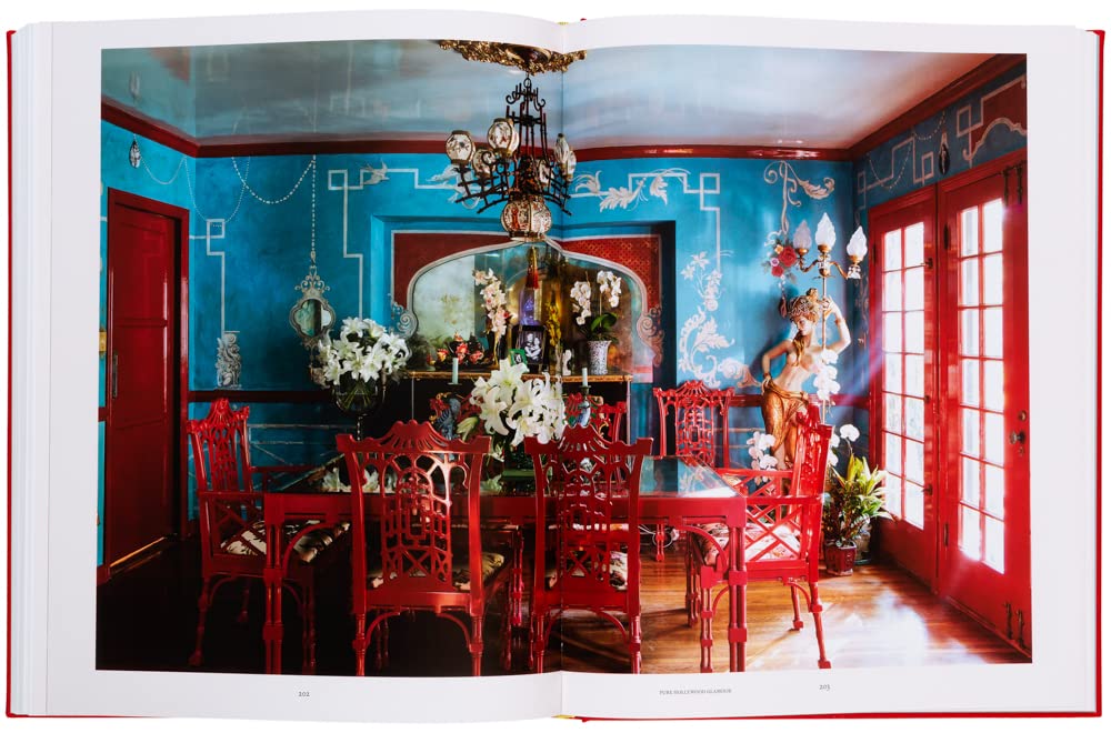 Book- Living to the Max: Opulent Homes and Maximalist Interiors