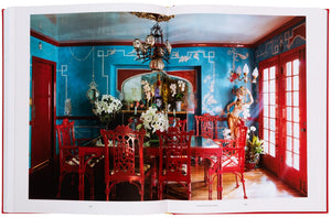 Book- Living to the Max: Opulent Homes and Maximalist Interiors