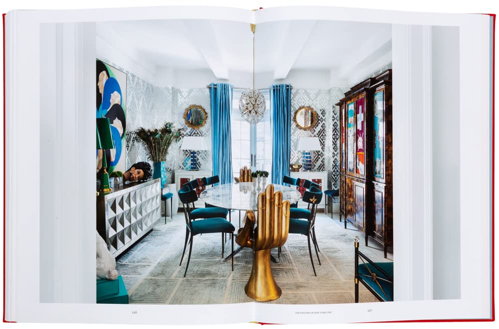 Book- Living to the Max: Opulent Homes and Maximalist Interiors