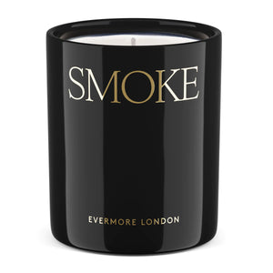 Evermore Smoke Candle 300g Ash & Birch Tar