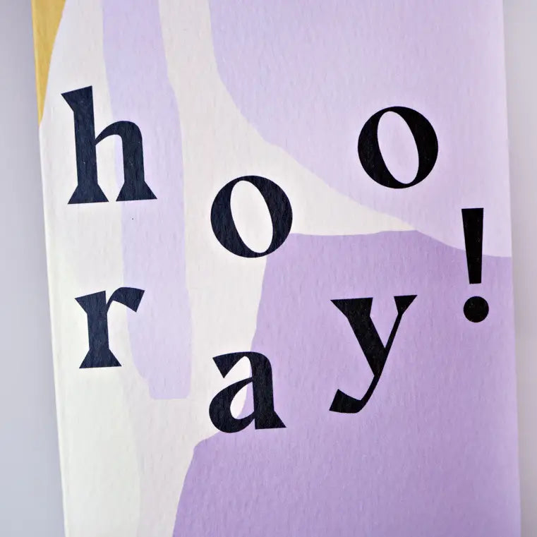 The Completist Madrid Hooray Card