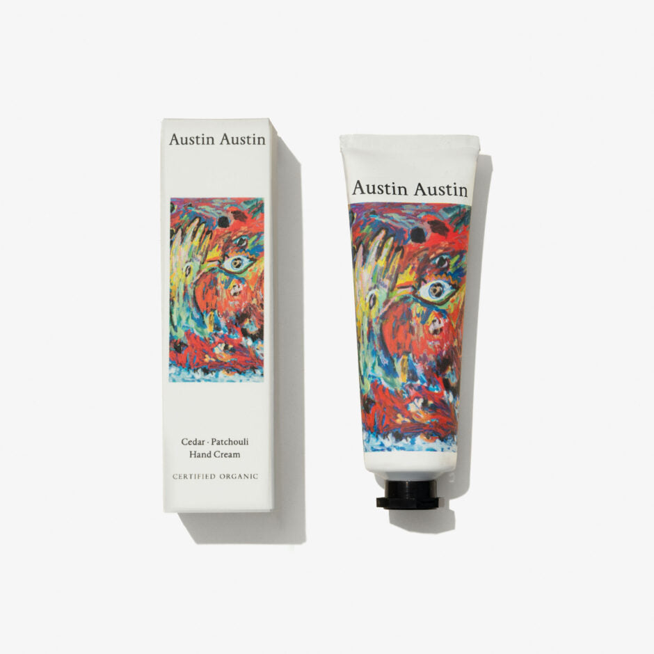 Austin Austin Cedar & Patchouli Hand Cream 50ml