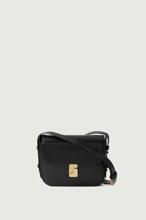 Soeur Bellissima Mini Bag Black