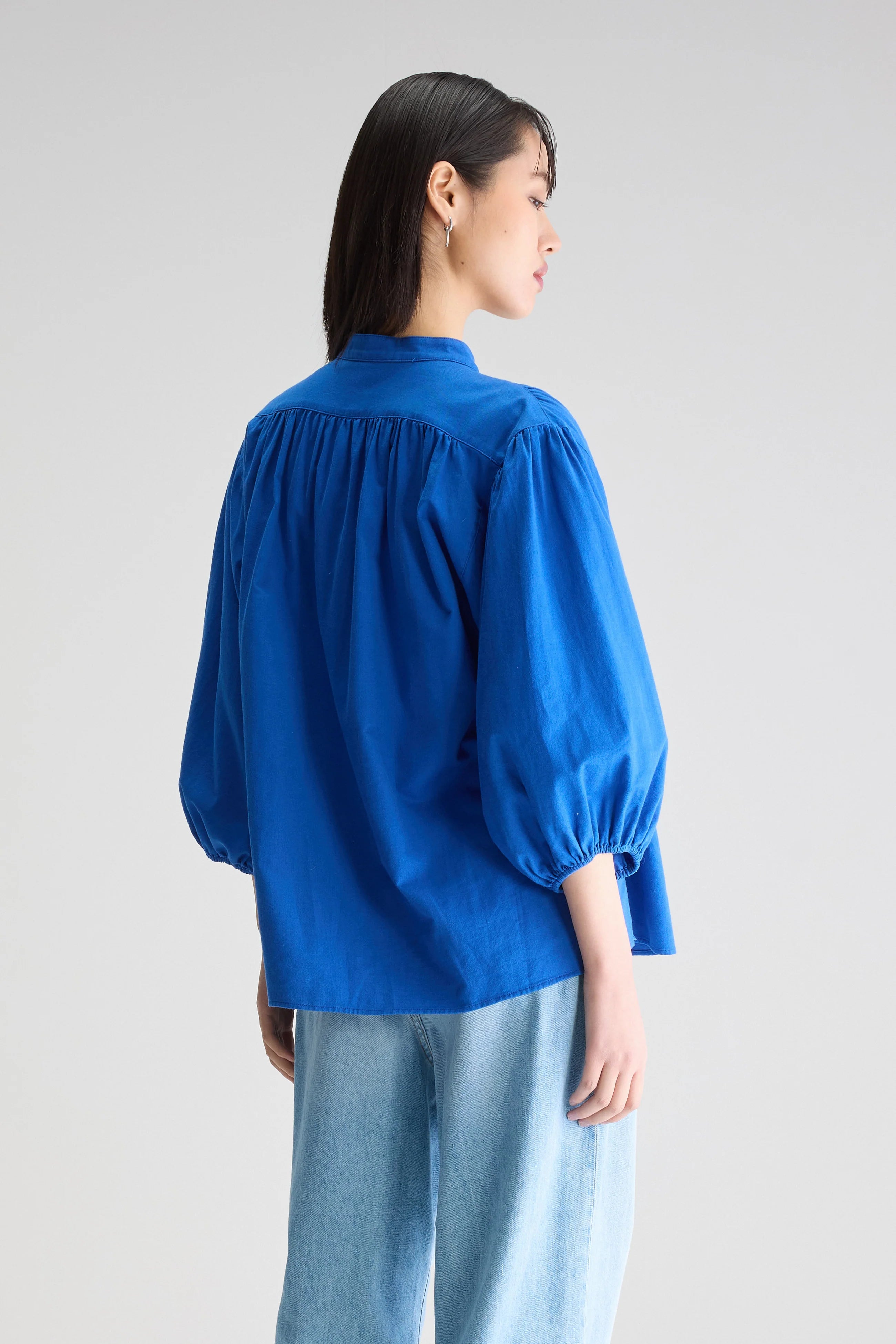 Bellerose Kylie Blouse Lazuli