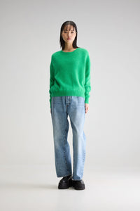 Bellerose Datus Green Oversized Sweater