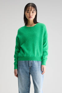 Bellerose Datus Green Oversized Sweater