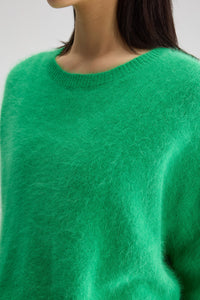 Bellerose Datus Green Oversized Sweater