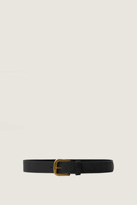 Soeur Cafe Belt Black