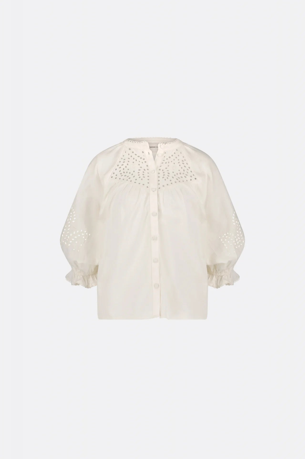 Fabienne Chapot Issa blouse Cream White