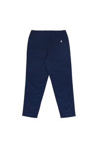 Folk Assembly Pant Navy Twill