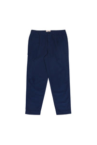 Folk Assembly Pant Navy Twill