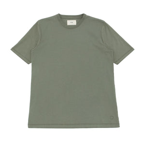 Folk Contrast Sleeve Tee