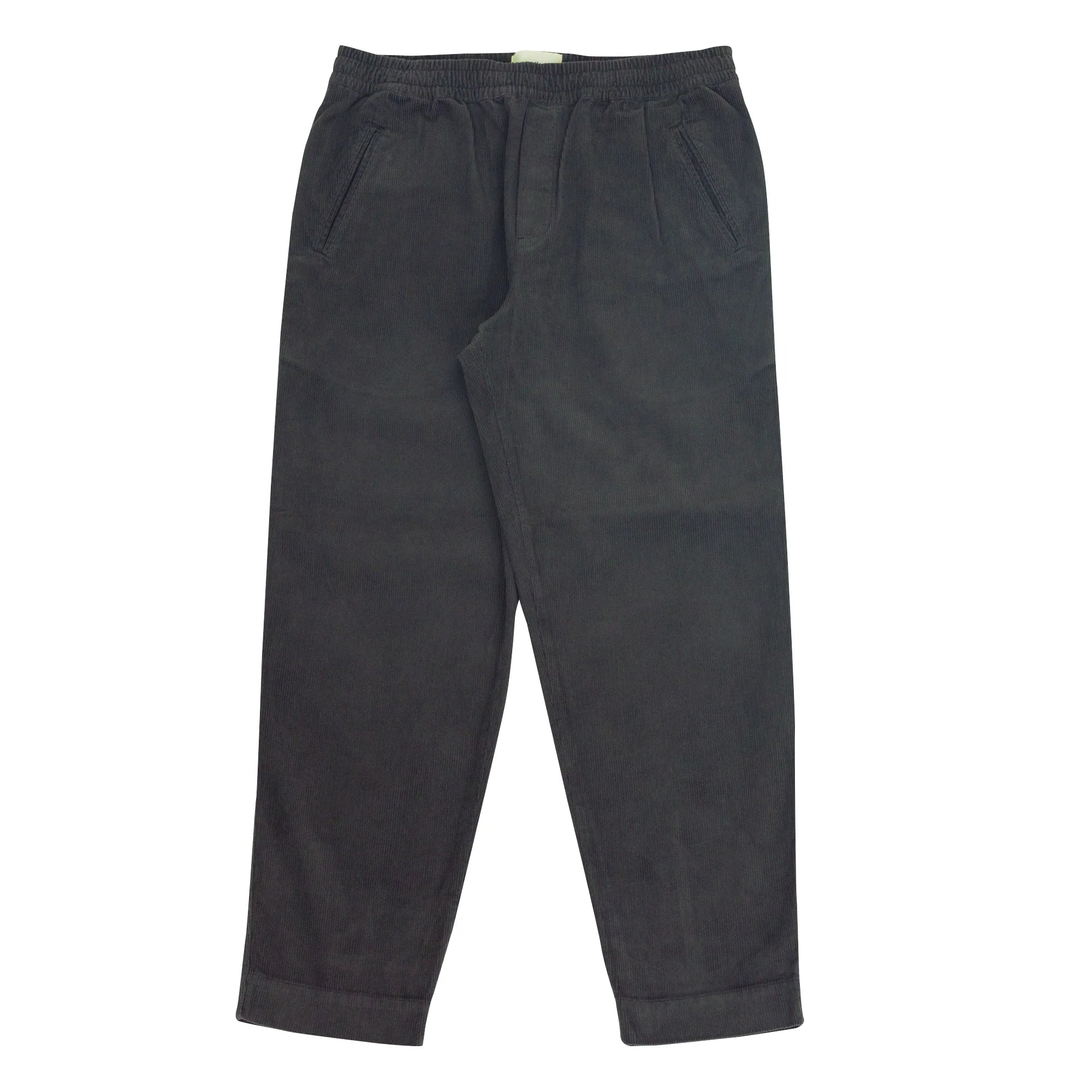 Folk Drawcord Assembly Pant Slate Cord