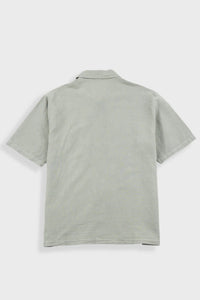 Folk Gabe Shirt Light Sage