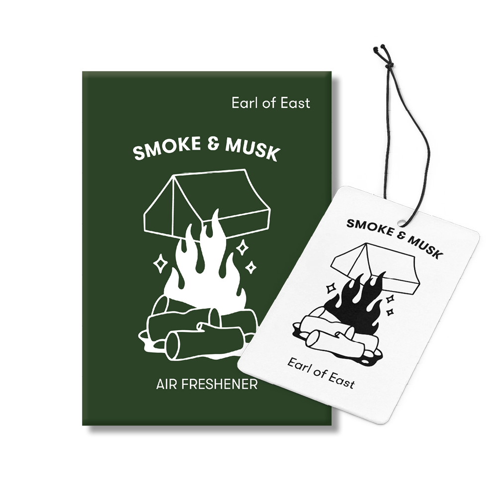 Earl of East Smoke & Musk Air Freshener