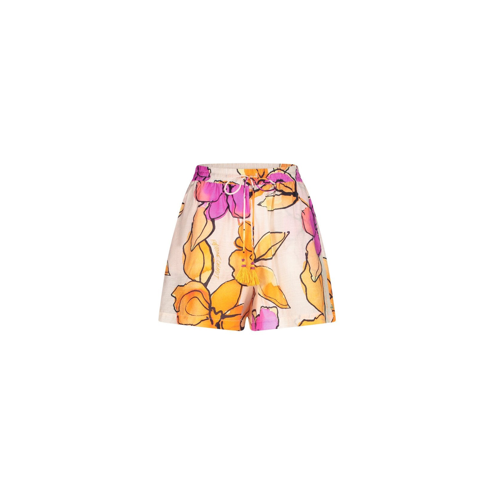 Fabienne Chapot Boy Shorts/ Cassis Mimosa Fairytale