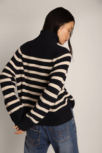 Munthe Arissa Knit Navy