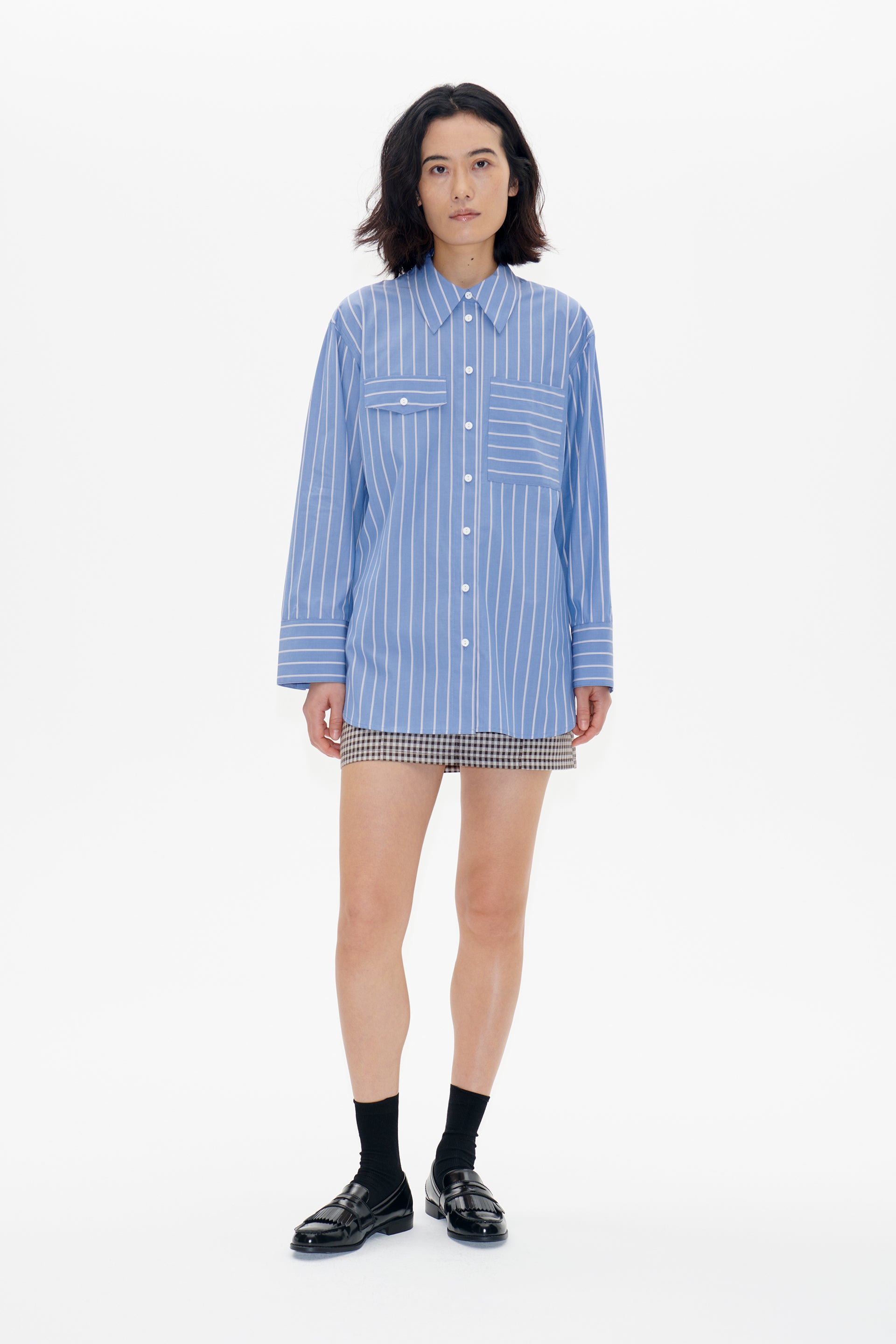 Baum Und Pferdgarten Marlea shirt Ebb And Flow Stripe