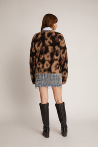 Munthe Tolla Knit Brown