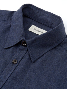 Oliver Spencer New York Special Shirt Wyatt Navy