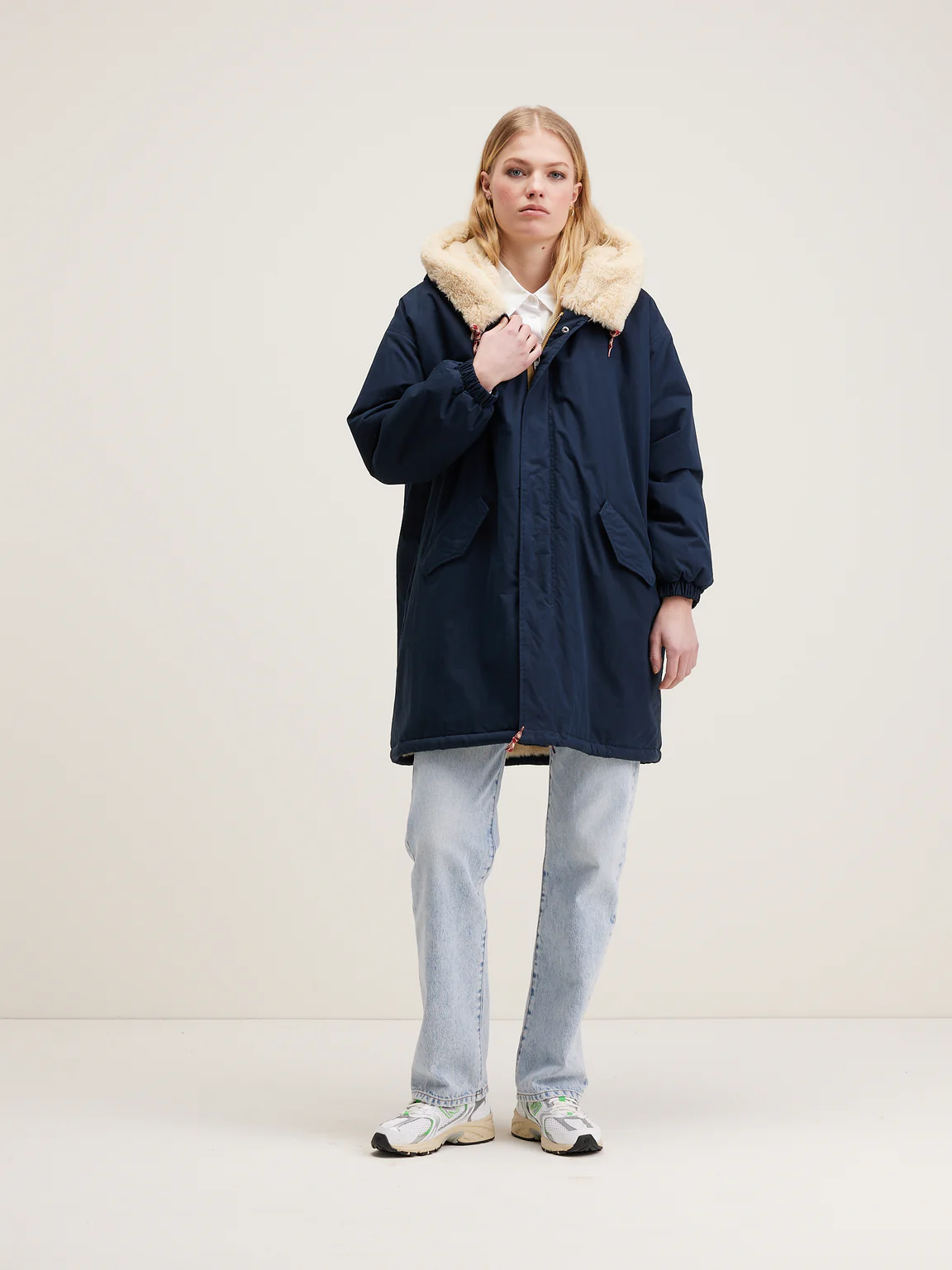 Bellerose Laos Parka America