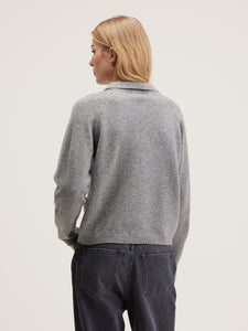 Bellerose Amerty Sweater Grey