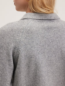 Bellerose Amerty Sweater Grey