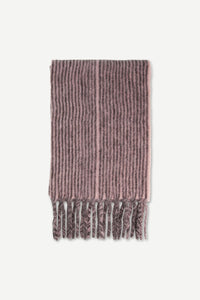 Samsoe Samsoe Sahilima Scarf Turkish Wood