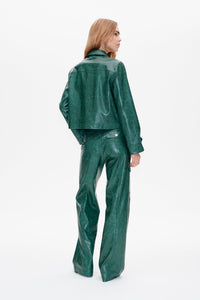 Baum and Pferdgarten Belle Jacket Sycamore Green