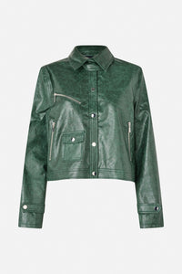 Baum and Pferdgarten Belle Jacket Sycamore Green