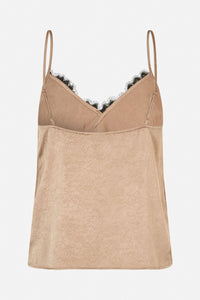 Baum and Pferdgarten Mabelle Camisole Natural