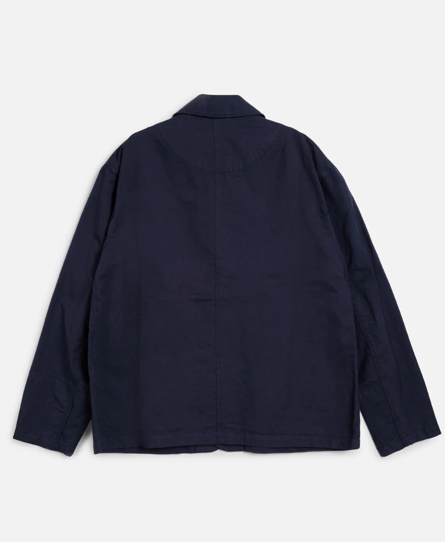 YMC Construction Jacket Navy