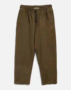 YMC Alva Skate Trousers Olive