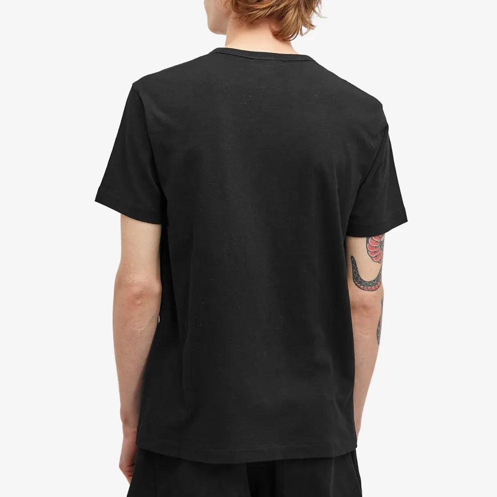 YMC Earth Wild Ones Pocket T-Shirt Black