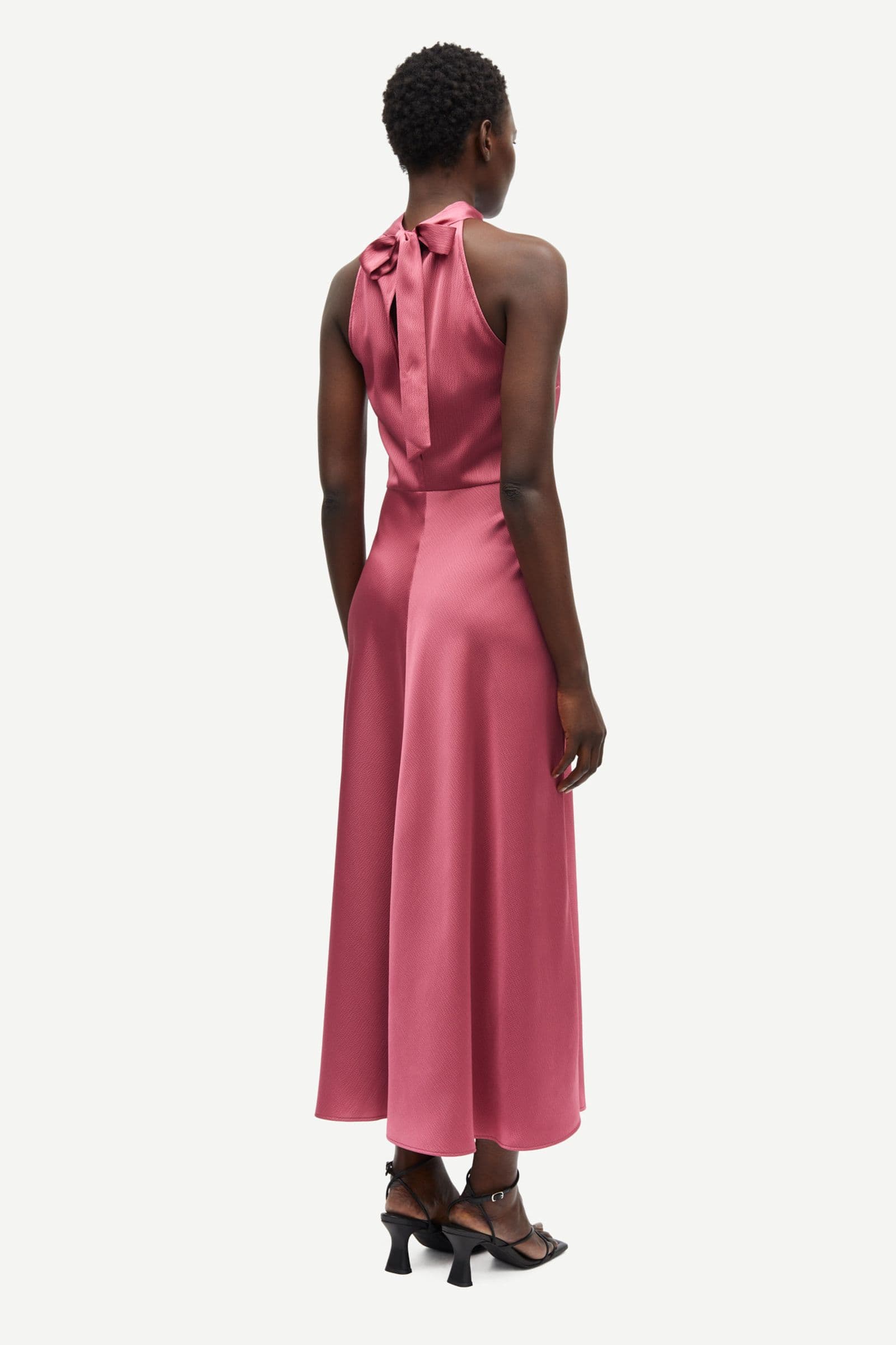 Samsoe Samsoe Rheo Dress Rose Wine