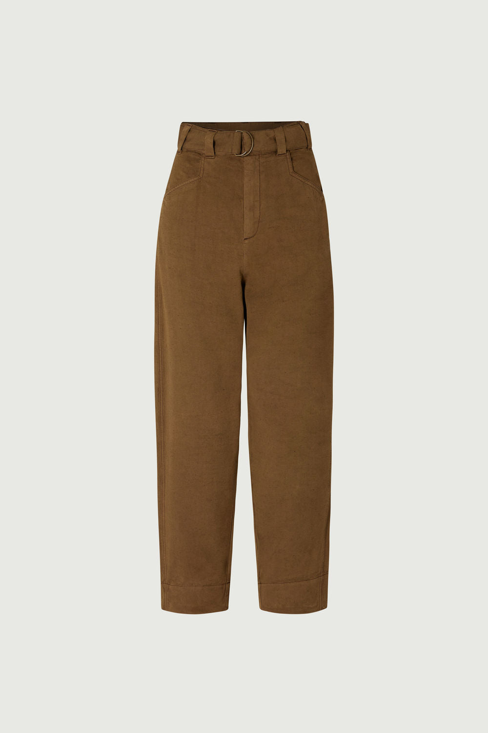 Soeur Volage Trousers Brown