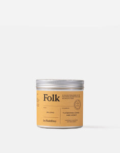 Field Day Belong Folk Tin Candle