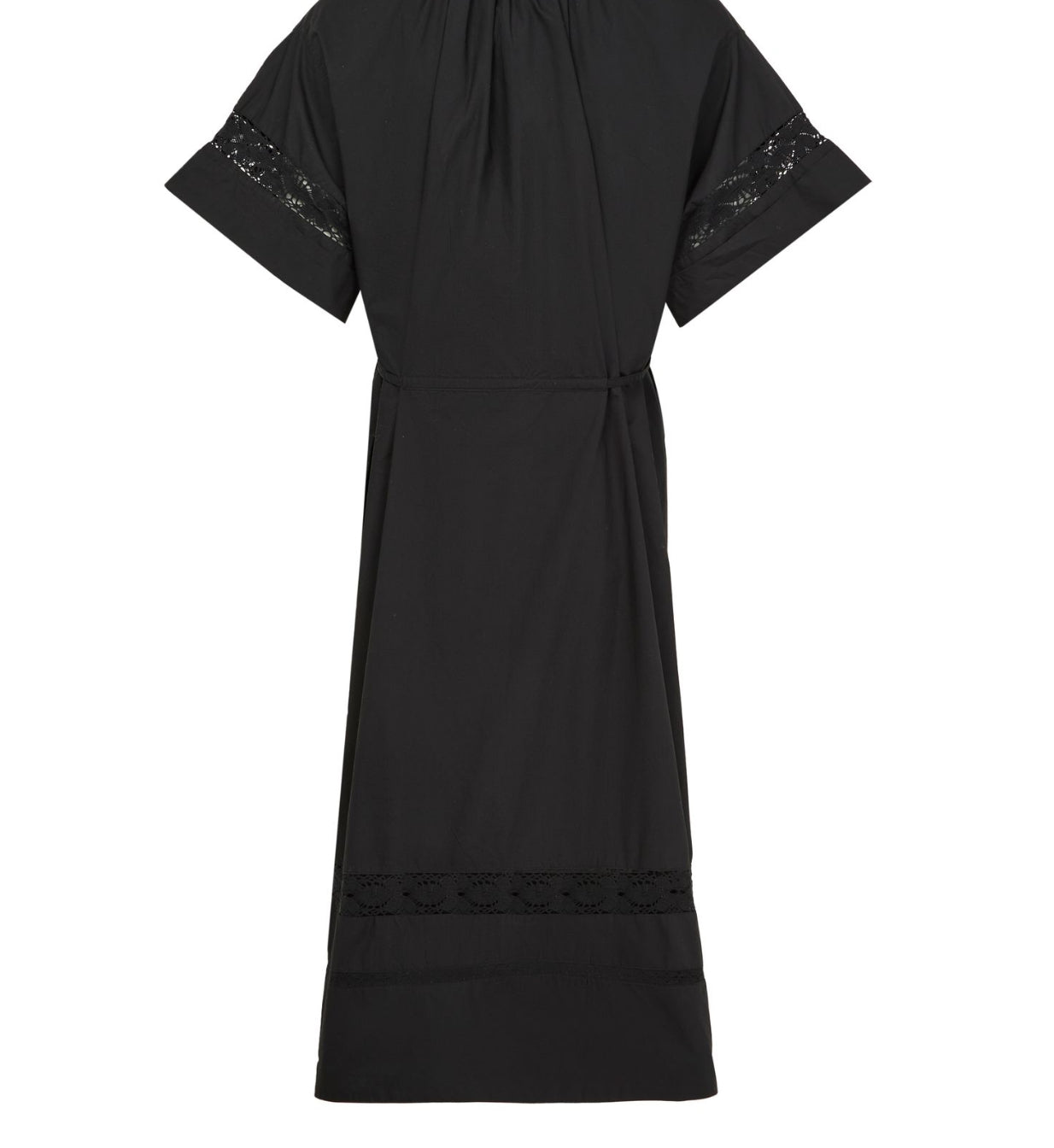 Soeur Athena Dress Black