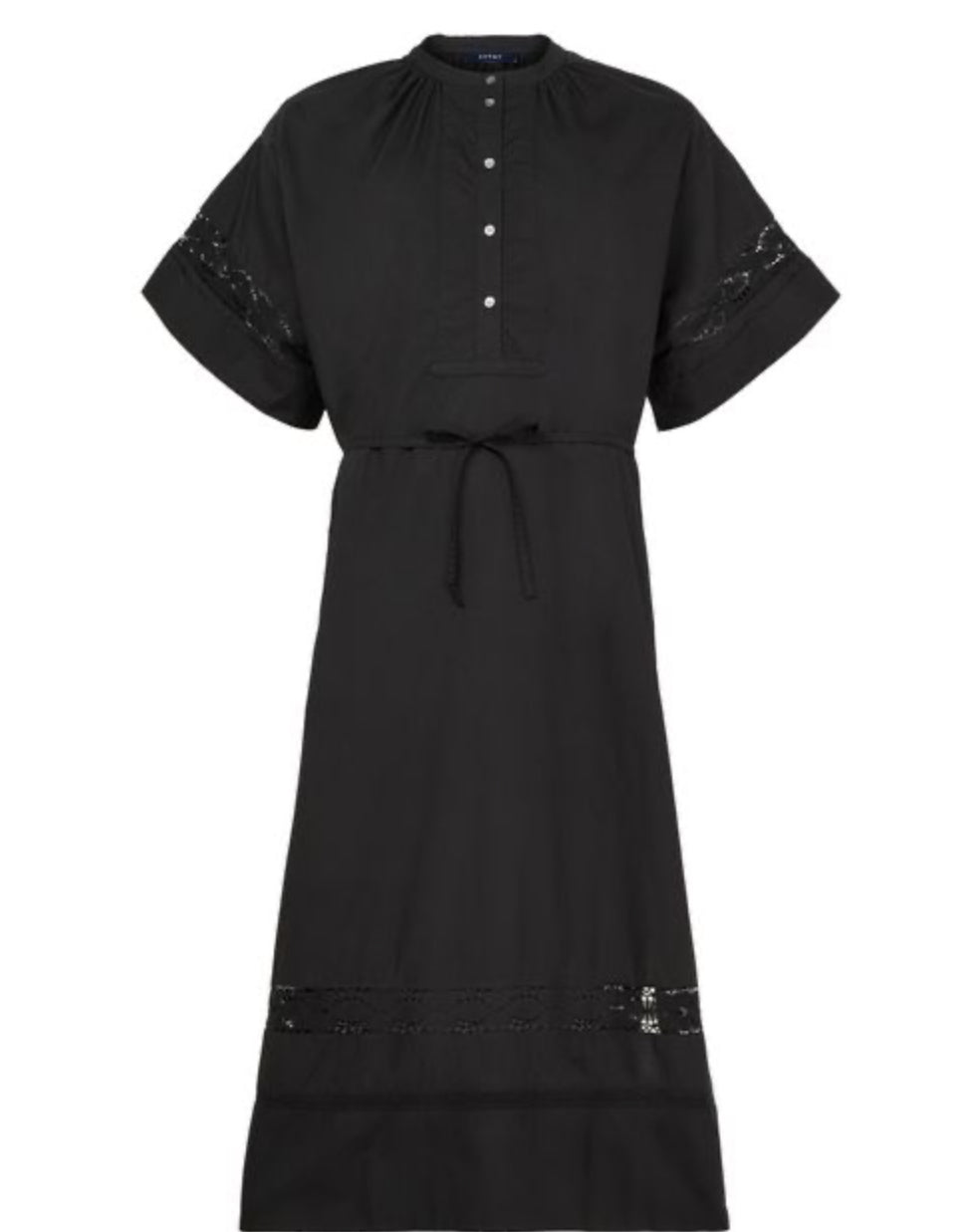 Soeur Athena Dress Black