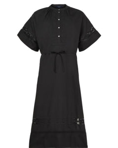 Soeur Athena Dress Black